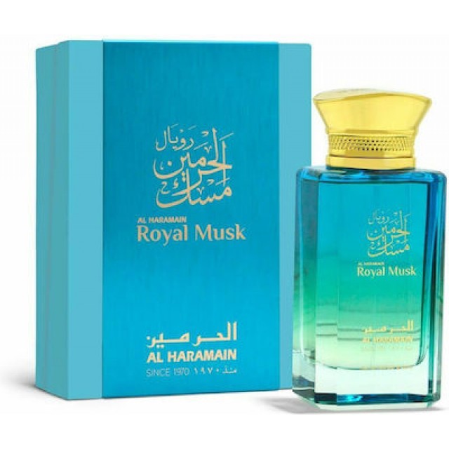 AL HARAMAIN Royal Musk EDP 100ml